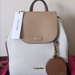 Brand new Calvin Klein backpack